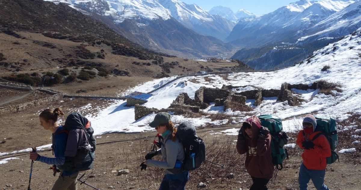 Upper Khangsar